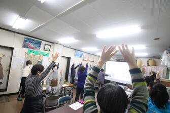 入居者向けイベント「浦賀団地活性サポーターによる～認知症予防セミナー～」開催の画像