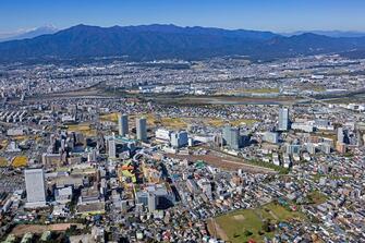 海老名駅周辺の住みやすさは？魅力や治安・環境と口コミもチェックの画像