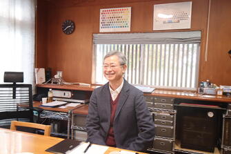 インタビュー:公社の外壁塗装「住んでいる方や地域の方の気持ちが和らぐ色彩を心掛けています」の画像
