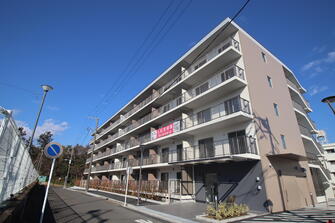 穏やかな時間を過ごせる、地域コミュニティが魅力の新築賃貸「フロール厚木緑ヶ丘」を見学しました！の画像