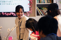 春の訪れと新しい出会いを！フロール元住吉シェアラウンジお花見イベントレポートの画像