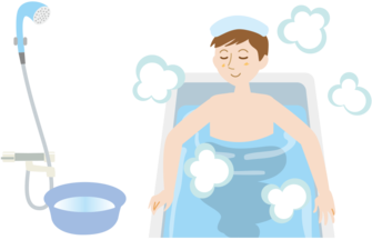 ＜ウルトラ省エネブック＞楽しく、お得で、快適に。ちょっとした工夫でさらに省エネができる暮らしのコツ「バスルームを使う」「知っ得！コラム」⑥の画像