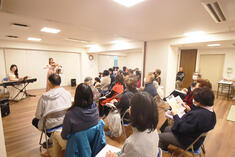 音楽でつながる2年ぶりの「団地ふれあいコンサート」フロール川崎戸手の画像
