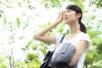夏の暑さ対策をチェック！室内での熱中症に注意をの画像