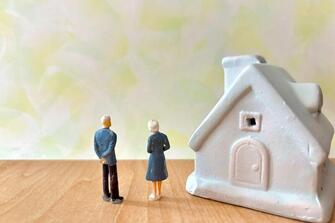 老後に離婚せず別居する「熟年別居」の暮らし方提案の画像