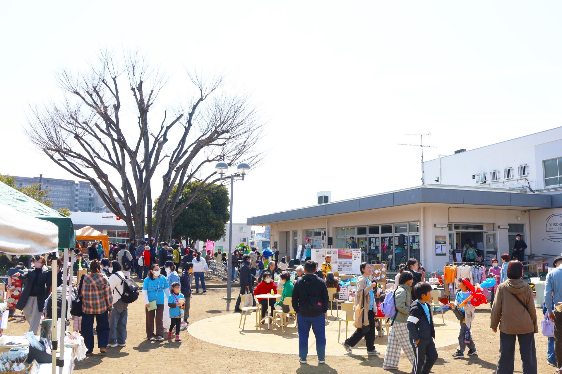 地域にひらく、新たな一歩。「THAT FES´26 in SOUBUDAIDANCHI」開催レポートの画像