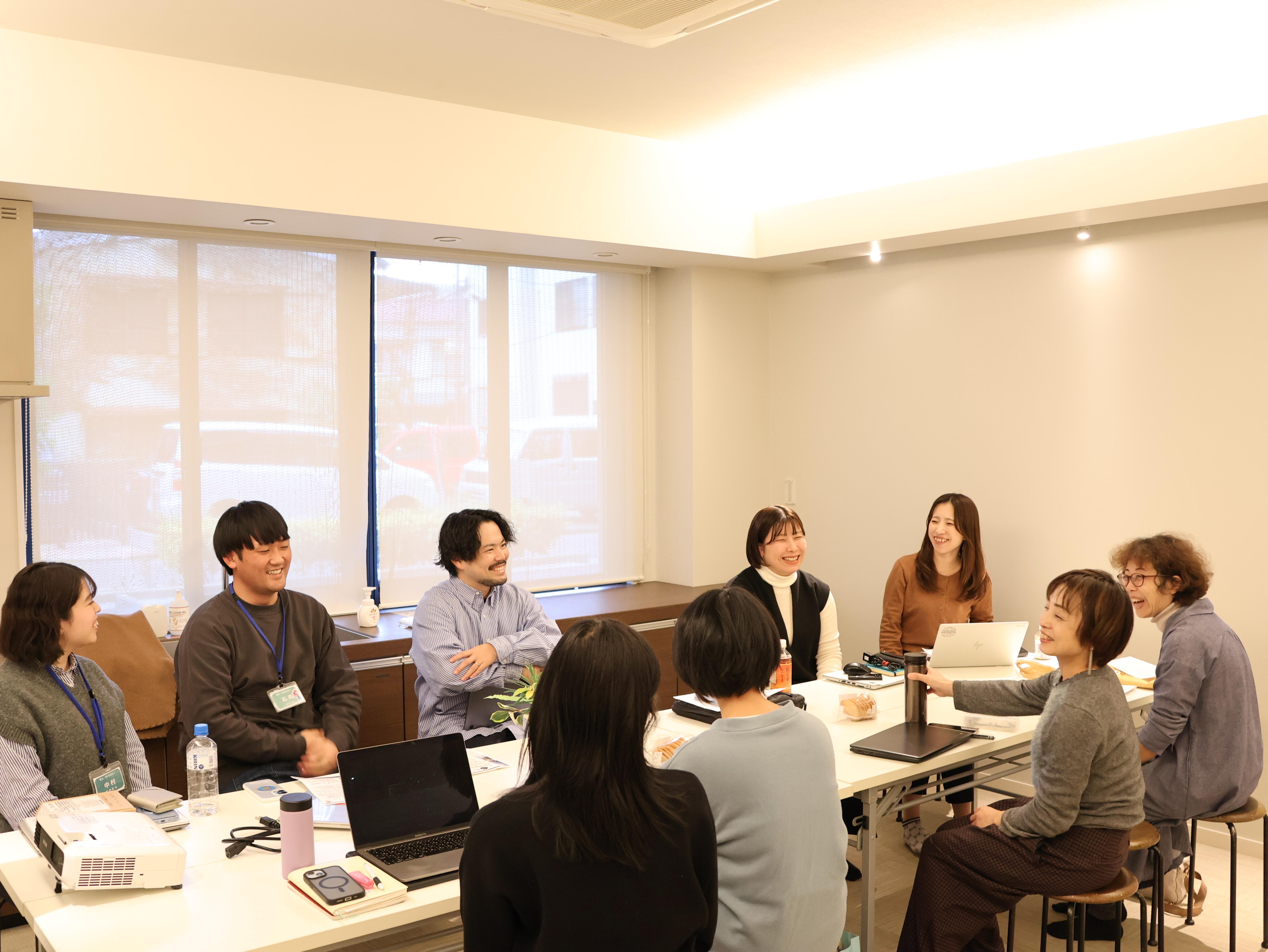 「フロール元住吉 × フロール横浜井土ヶ谷」スタッフ意見交換会＆見学レポート～現場で生まれる「気づき」を共有し、よりよい住まいづくりへの画像