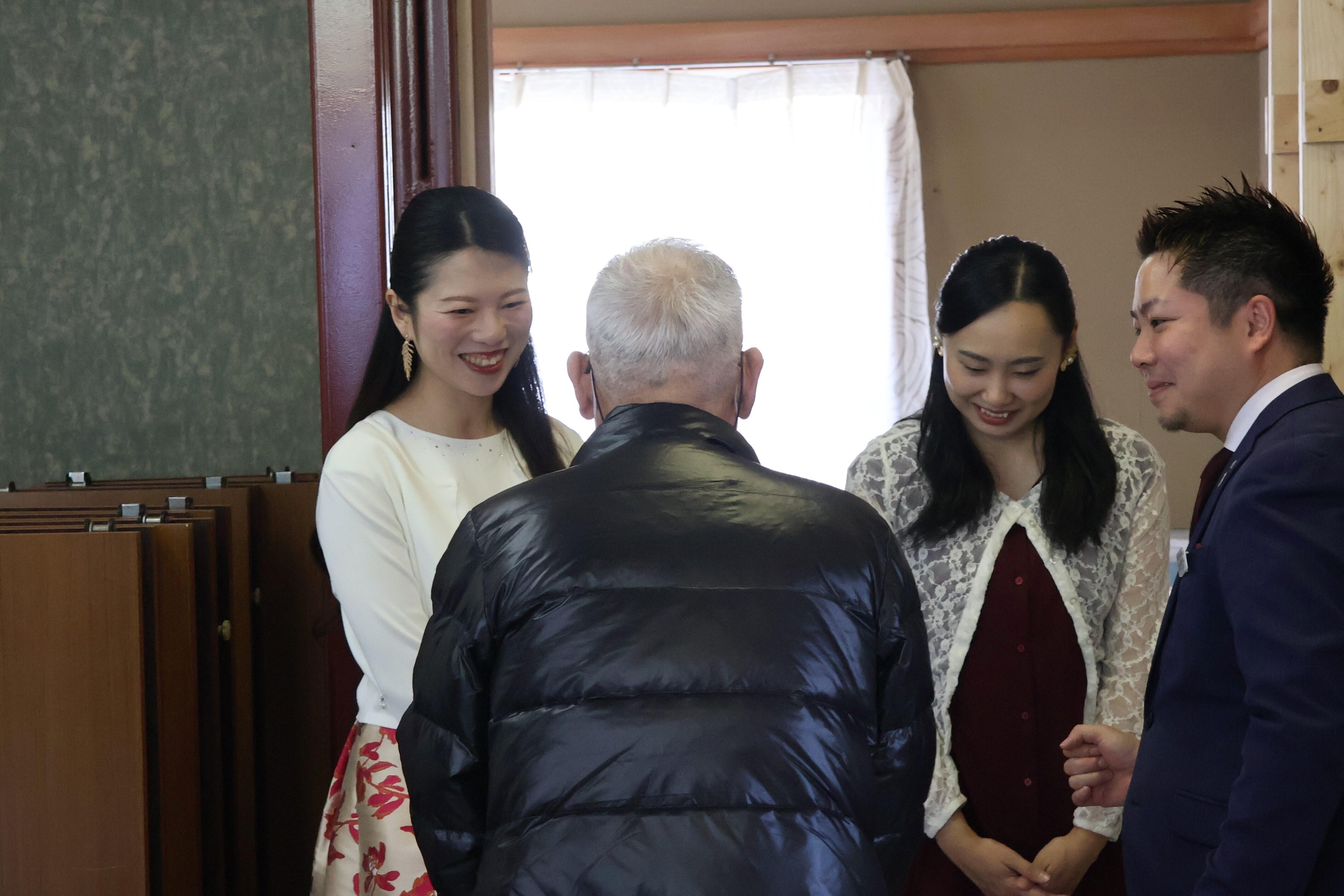 緑ヶ丘集会所団地コンサート (7).JPG