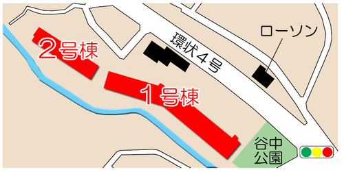 敷地配置図（レジエ戸塚深谷）.png