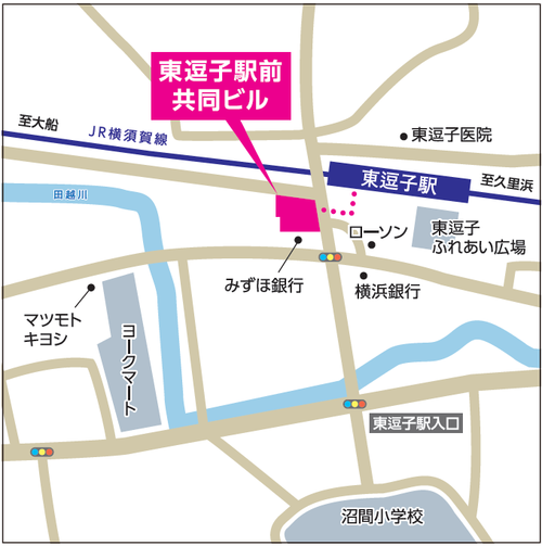 案内図（東逗子駅前共同ビル）.png