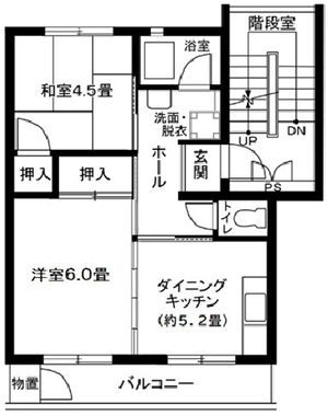 2DK-C2（間取り）.png