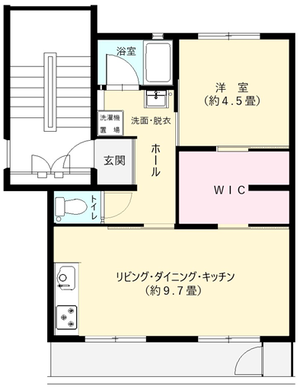 1LDK-P（間取り）.png