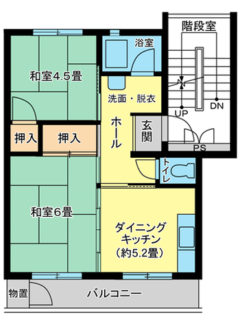 2DK-B（間取り）.png