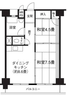 2DK-B´（間取り）.png