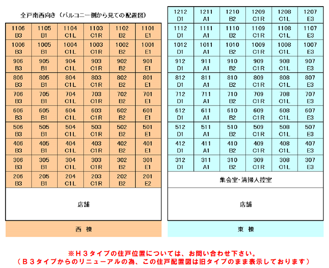 住戸配置図（フロール山田町第1）.png