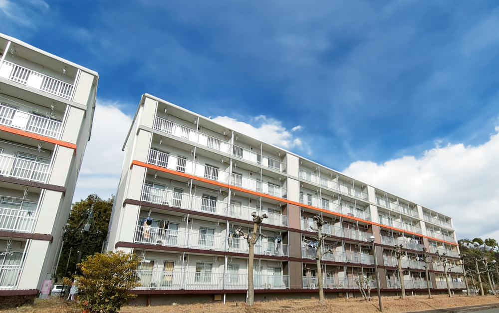 相模原田名団地
